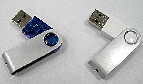  Swivel USB Flash Drive UES-04